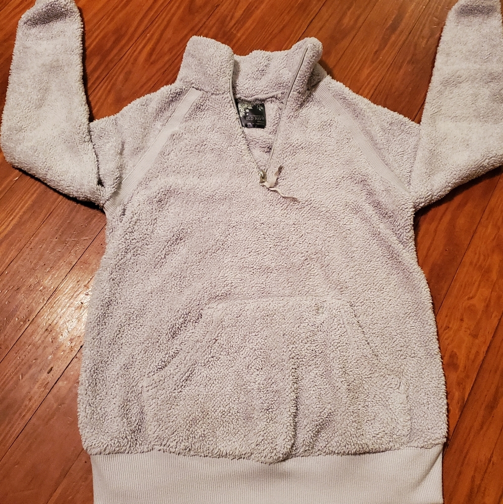 Fleece Jacket.